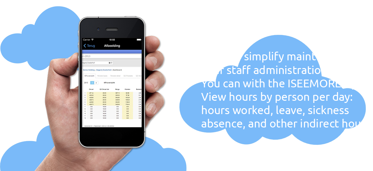 iseemore-app-timerecording